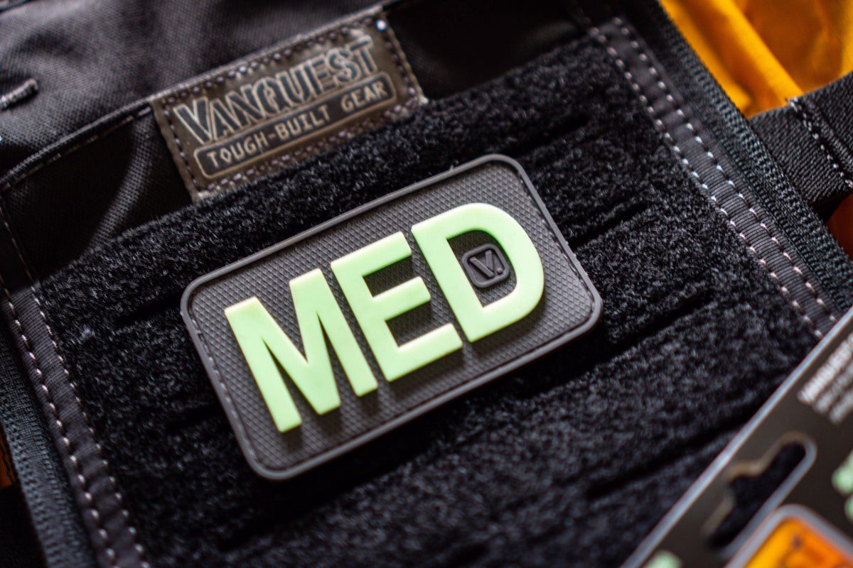 Medical Patch - Glow – H2O Rescue Gear