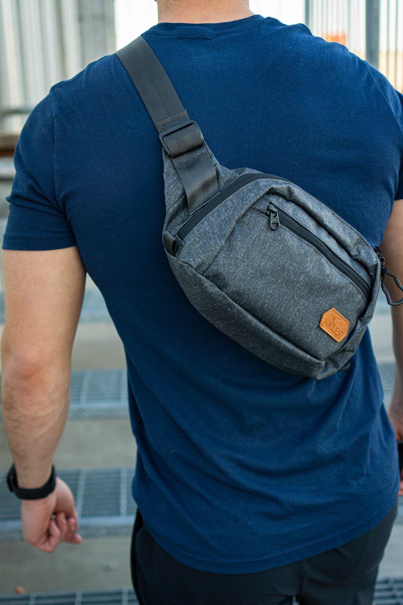 Vanquest Gear DENDRITE Waist Pack Review - Urban Medical Gear 