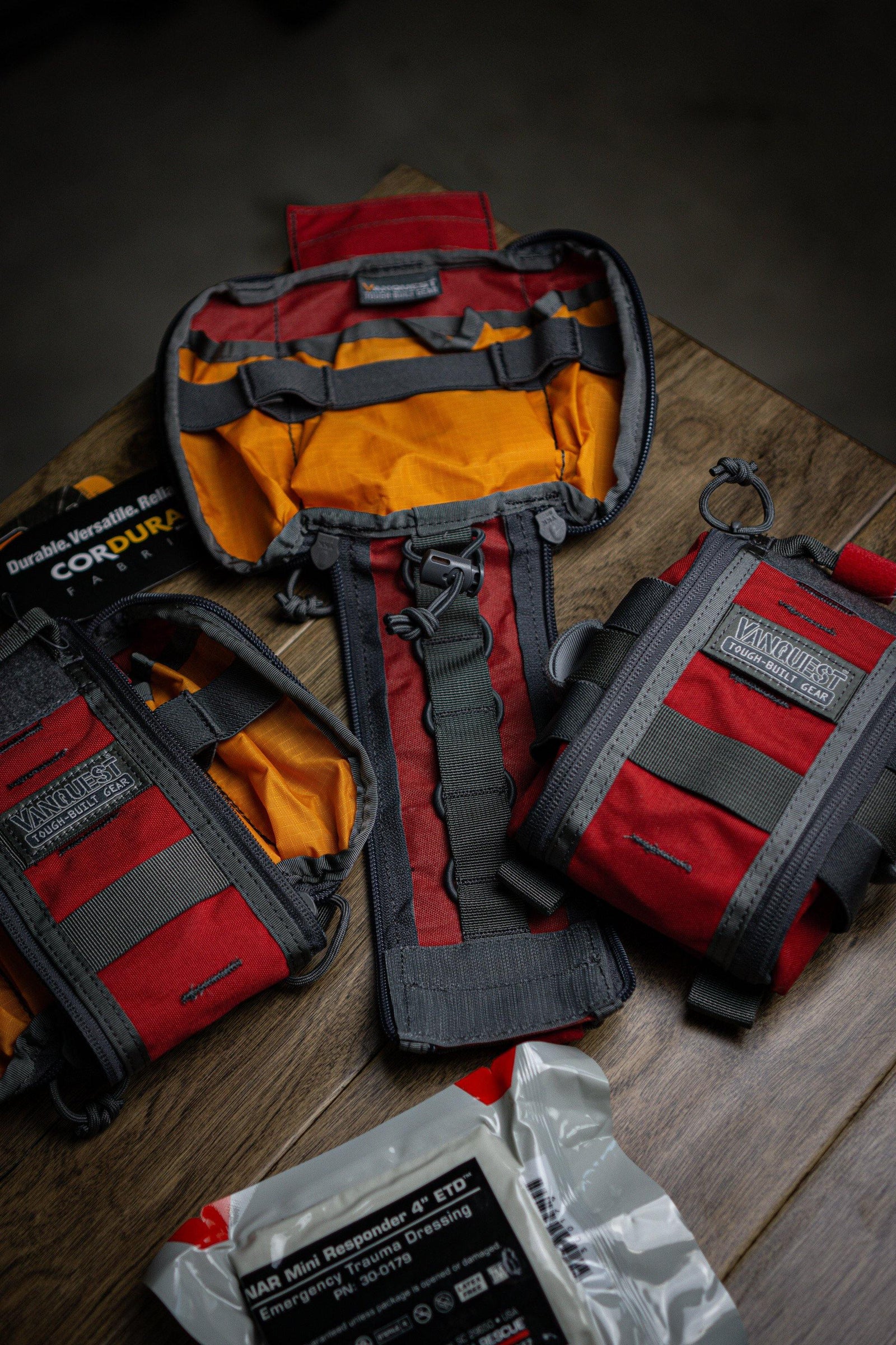 POUCHES AND BAGS - Urban Medical Gear 