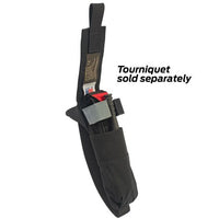 CAT Tourniquet Elastic Holder - MOLLE Compatible, Low-Profile Elastic TQ Storage