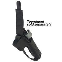 CAT Tourniquet Elastic Holder - MOLLE Compatible, Low-Profile Elastic TQ Storage