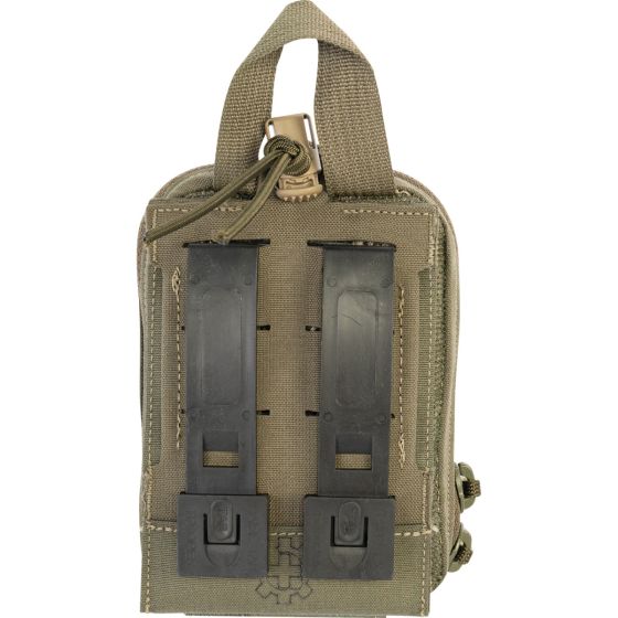 Enhanced Trauma Aid Kit (ETAK) | MOLLE First Aid Pouch – Bag Only or UMG Loadout Option