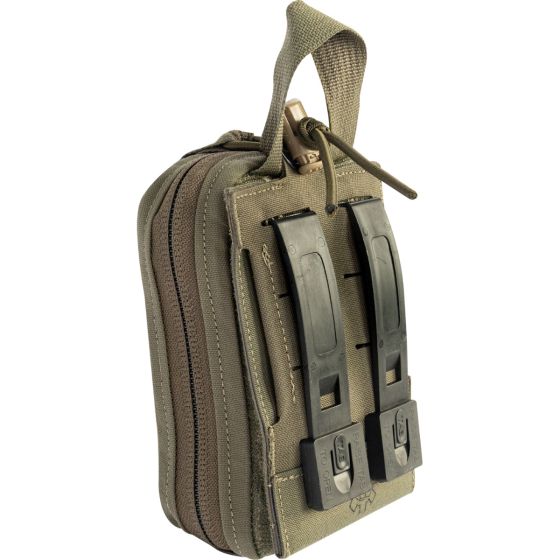 Enhanced Trauma Aid Kit (ETAK) | MOLLE First Aid Pouch – Bag Only or UMG Loadout Option