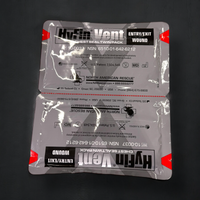 HYFIN VENT CHEST SEAL TWIN PACK Standard | Entry/ Exit Wound