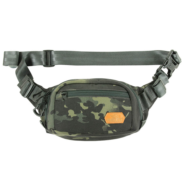 DENDRITE-SMALL Waist Pack – Compact & Versatile Medical Waist Pack