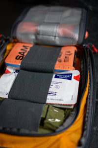 TRK-1 (Trail Response Kit) - Urban Medical Gear 