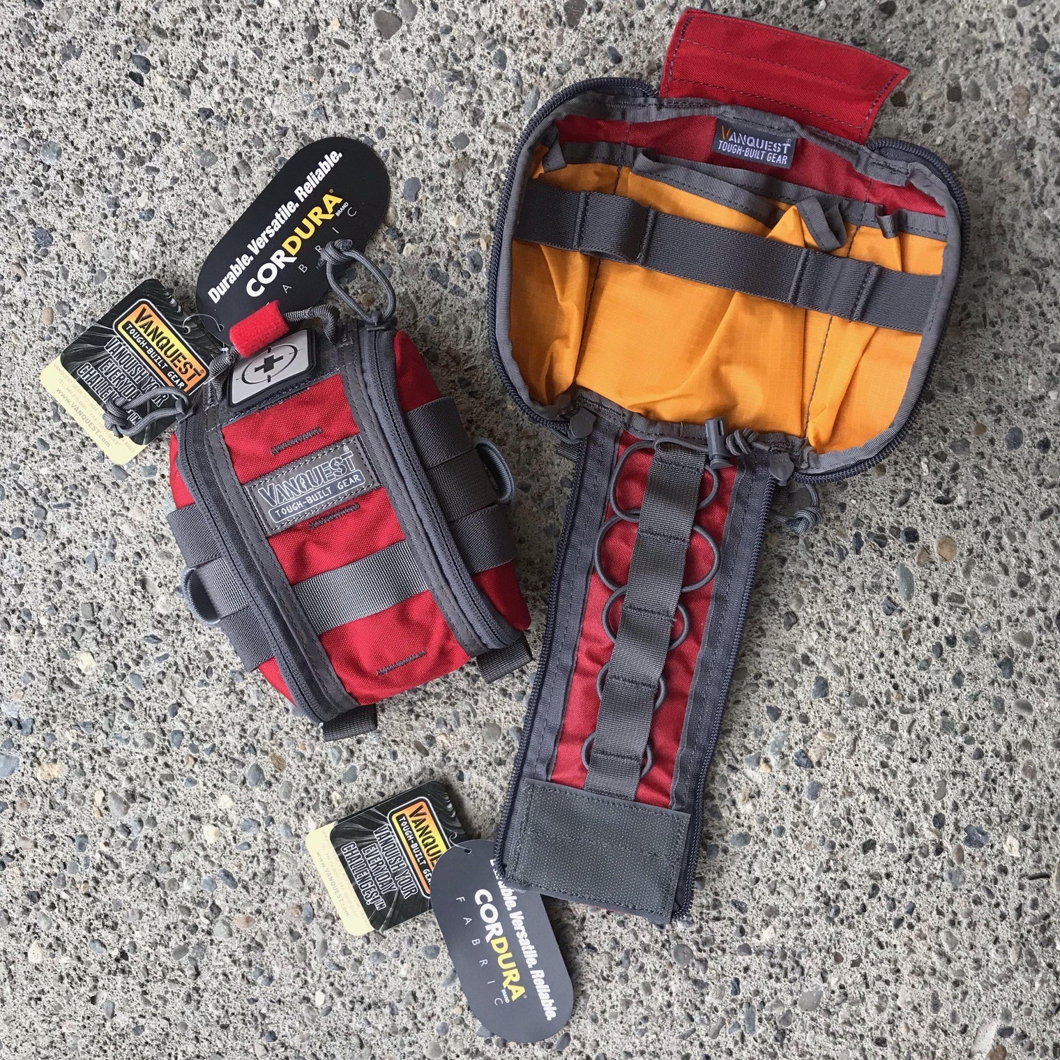 Vanquest FATPack 4x6 (Gen-2) - Urban Medical Gear 