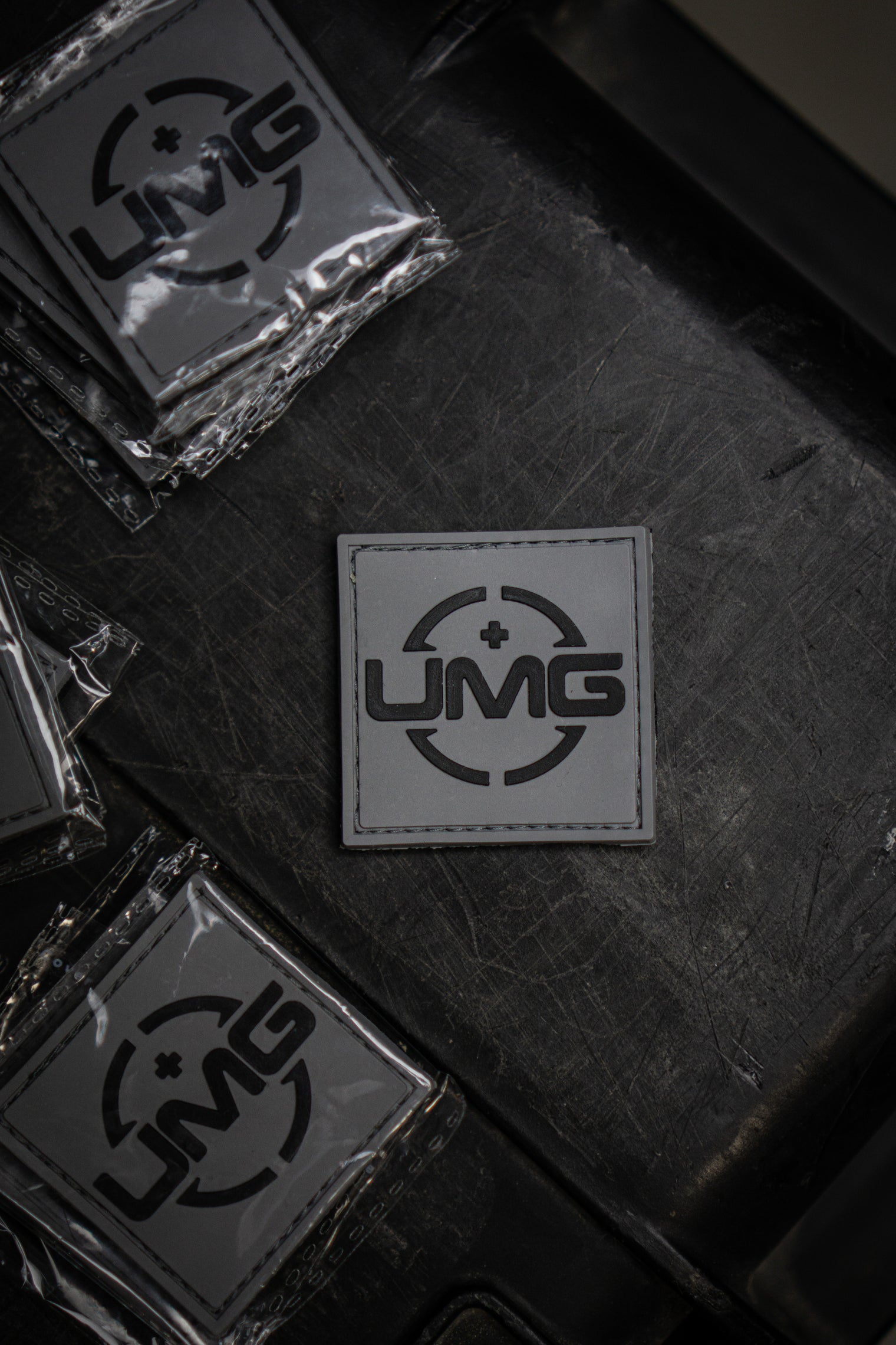 Logo Patch - Urban Medical Gear 