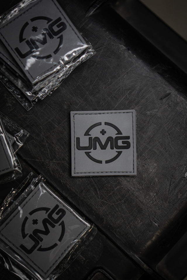 Logo Patch - Urban Medical Gear 