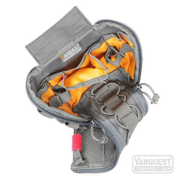 2 REMOVABLE SHOULDER PAD - Vanquest Tough-Built Gear