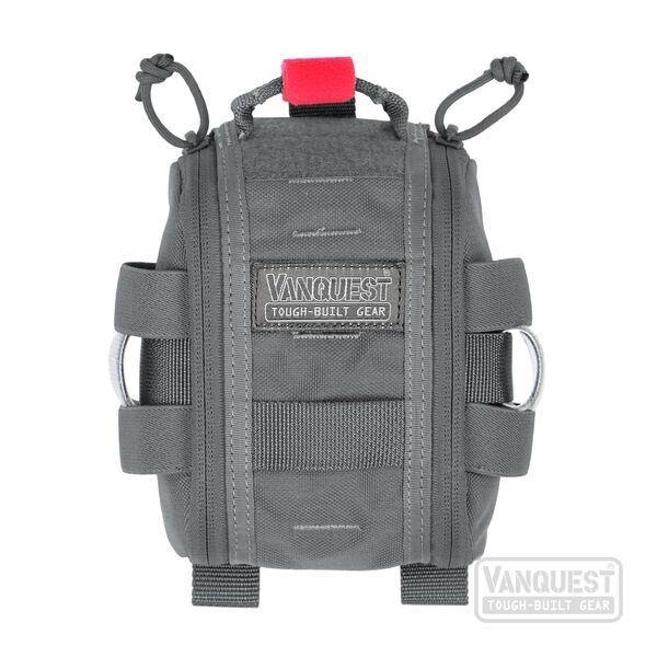 2 REMOVABLE SHOULDER PAD - Vanquest Tough-Built Gear